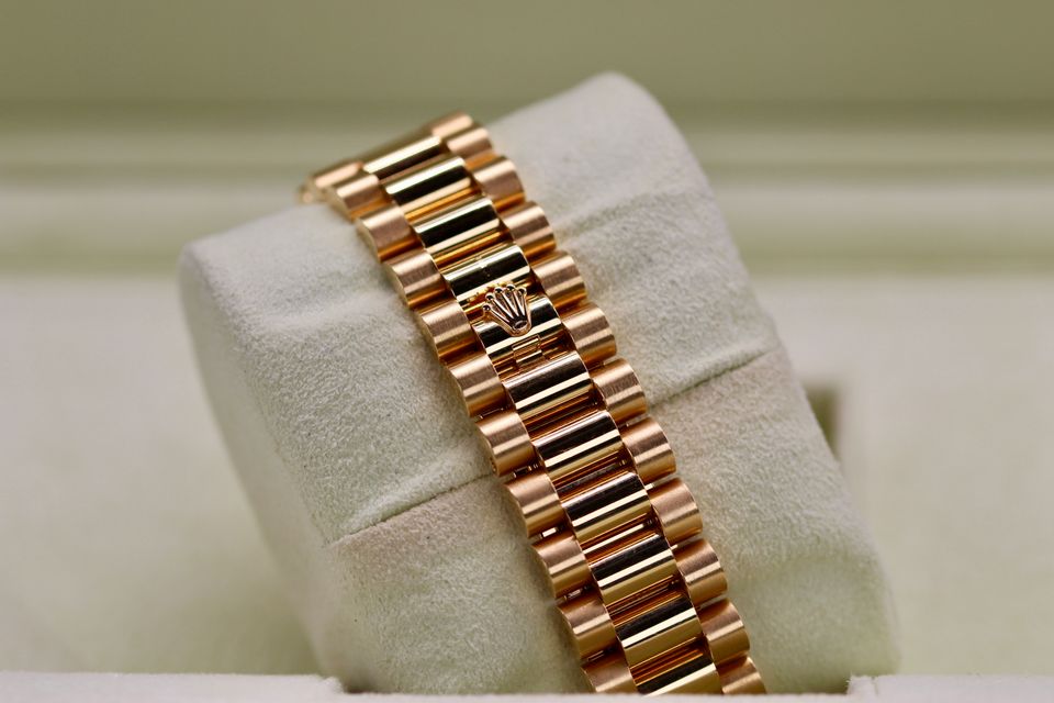 Rolex Day-Date 118238 Image 4